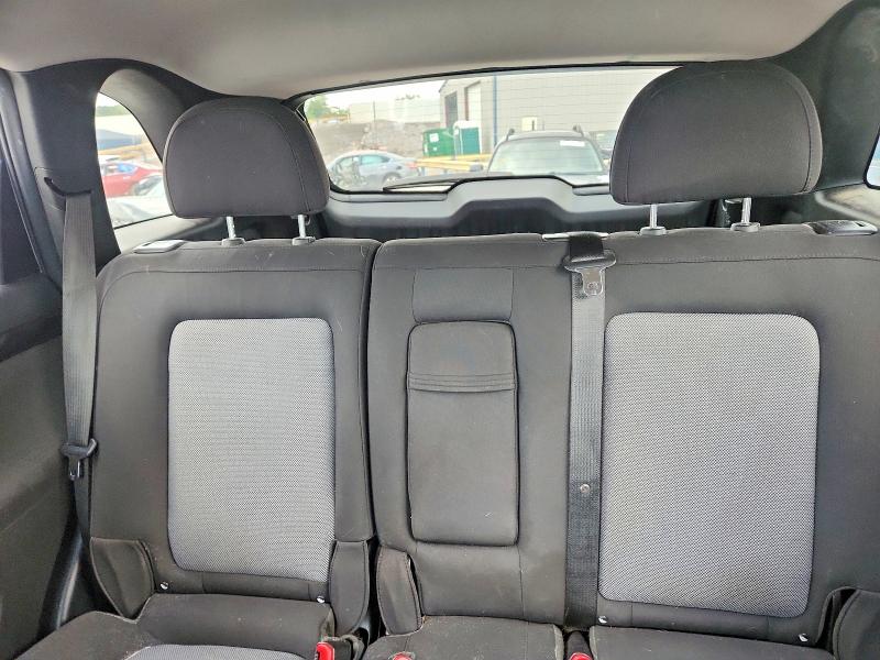 Продаж на аукціоні авто 2015 Chevrolet Captiva, vin: 3GNAL2EK5FS506496, номер лоту: 61039256