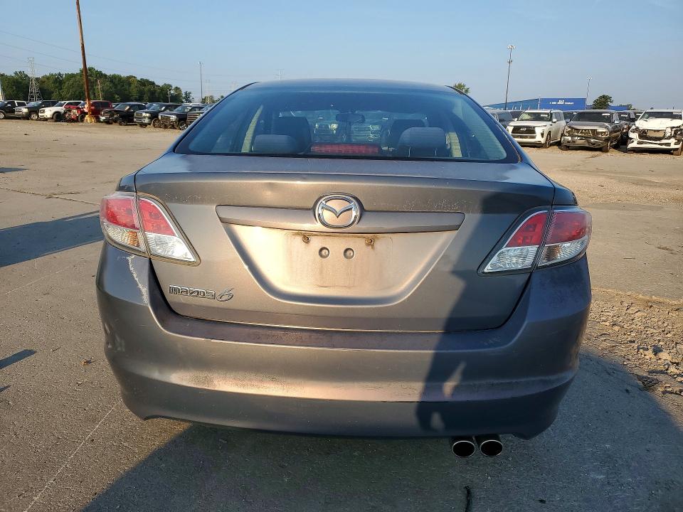 Aukcja sprzedaży 2011 Mazda 6, vin: 1YVHZ8BH9B5M22603, numer aukcji: 63339726