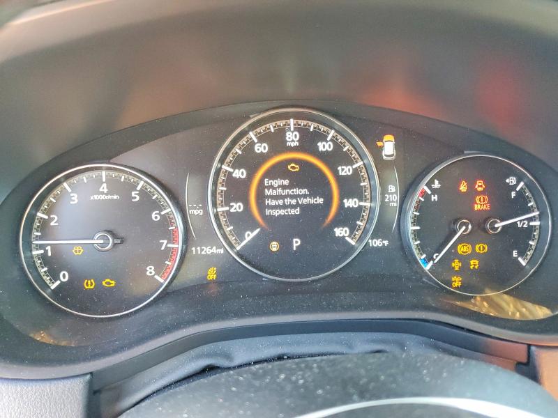 Продажа на аукционе авто 2025 Mazda Cx-50, vin: 7MMVABDM6SN358740, номер лота: 59967436