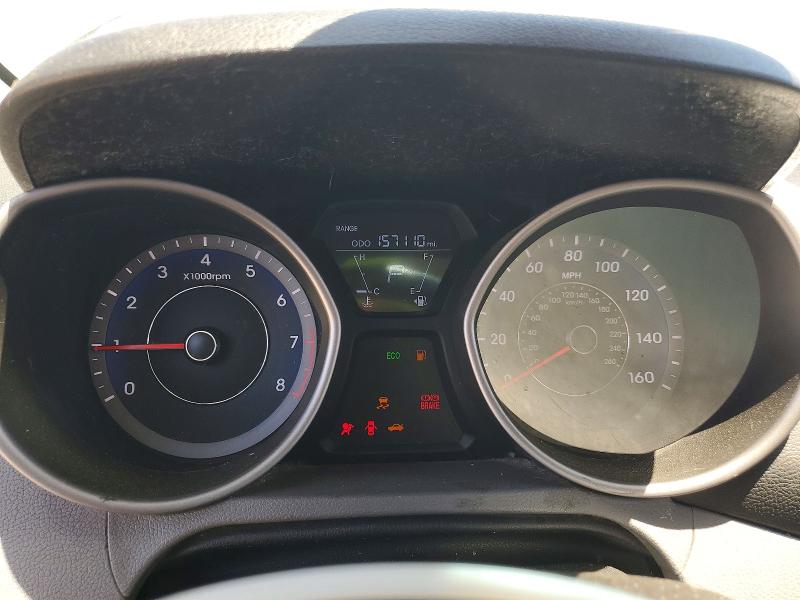 61434116 :رقم المزاد ، KMHDH4AE1DU966248 vin ، 2023 Hyundai Elantra مزاد بيع