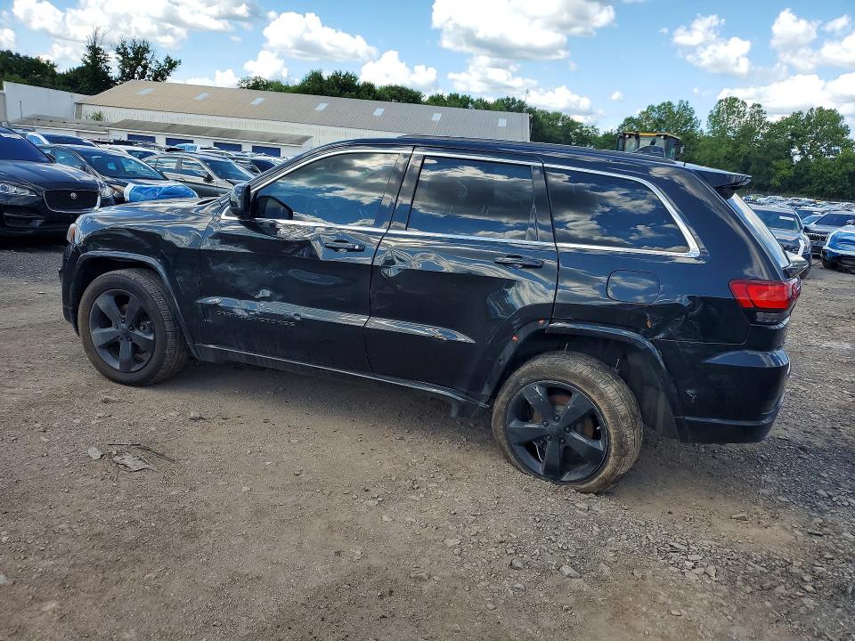 Продажа на аукционе авто 2015 Jeep Grand Cherokee, vin: 1C4RJFAG9FC100110, номер лота: 55726906