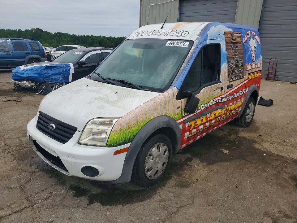 Aukcja sprzedaży 2013 Ford Transit Connect, vin: NM0LS6BN0DT165163, numer aukcji: 60636176