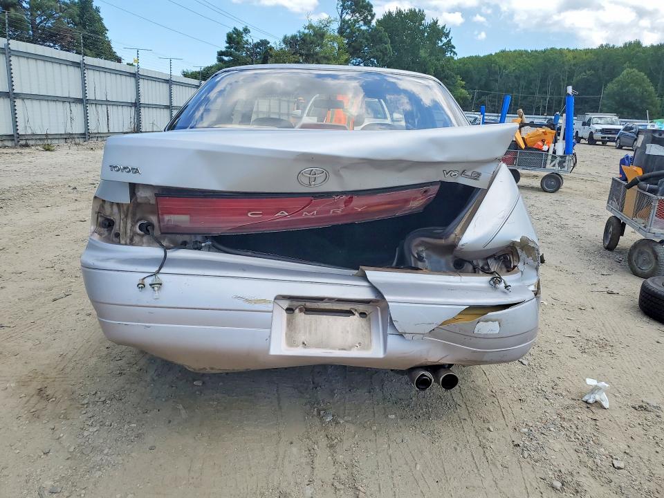 1994 Toyota Camry მანქანა იყიდება აუქციონზე, vin: 4T1GK12EXRU029353, აუქციონის ნომერი: 63605656