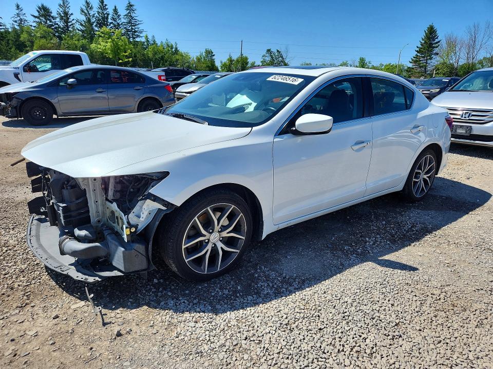 62246516 :رقم المزاد ، 19UDE2F76LA800482 vin ، 2020 Acura Ilx مزاد بيع
