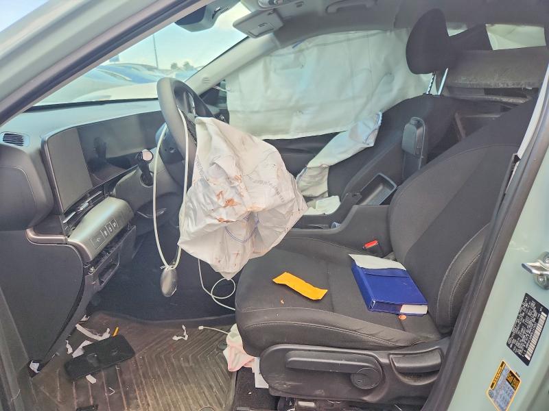2024 Hyundai Kona მანქანა იყიდება აუქციონზე, vin: KM8HACAB6RU147653, აუქციონის ნომერი: 58604326