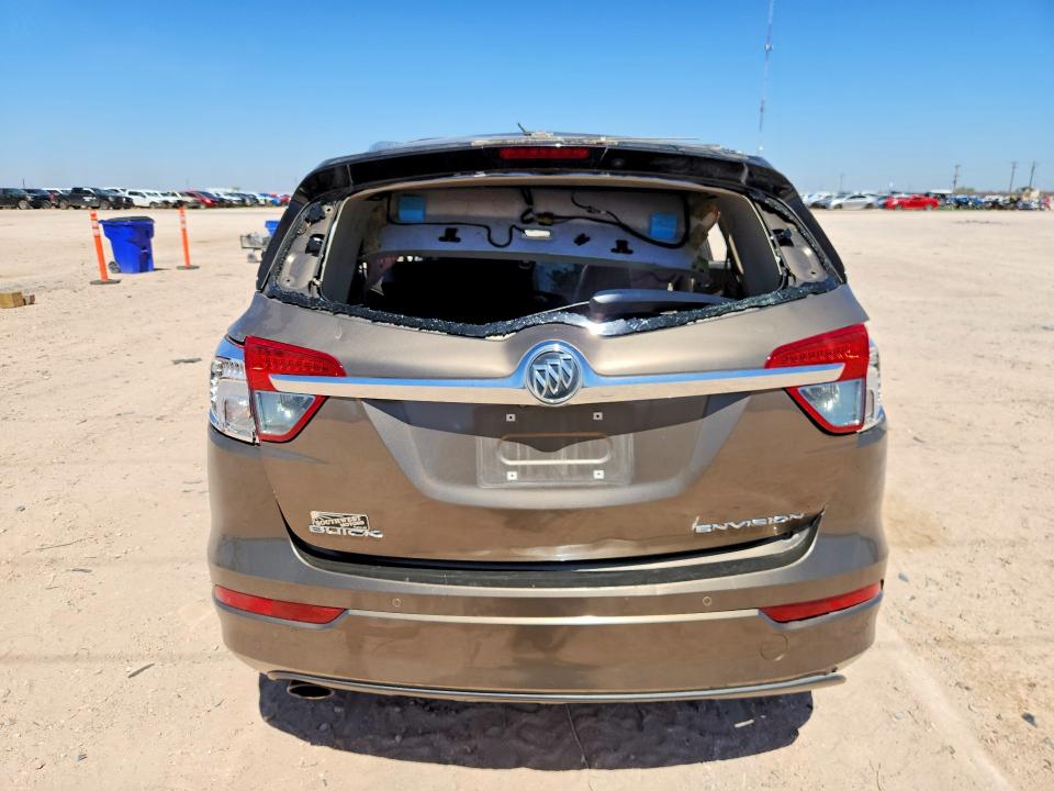 Aukcja sprzedaży 2017 Buick Envision, vin: LRBFXBSA0HD026981, numer aukcji: 62907616
