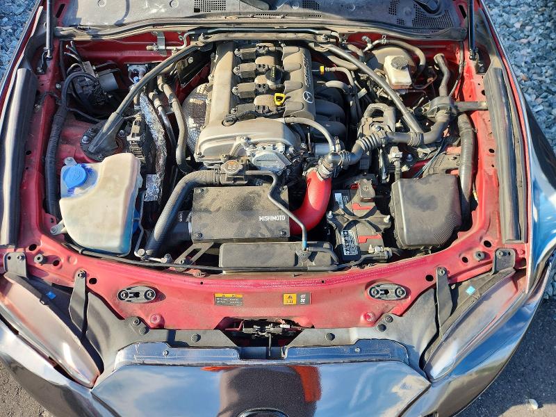 Aukcja sprzedaży 2017 Mazda Mx-5 Miata, vin: JM1NDAC7XH0121378, numer aukcji: 61846236