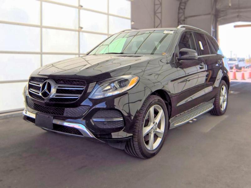 61447636 :رقم المزاد ، 4JGDA5JB3GA701577 vin ، 2016 Mercedes-benz Gle مزاد بيع