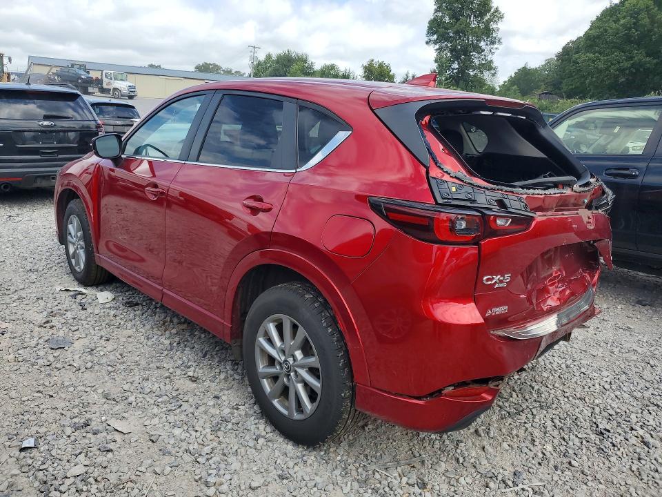 Aukcja sprzedaży 2024 Mazda Cx-5, vin: JM3KFBCL2R0428620, numer aukcji: 61113096