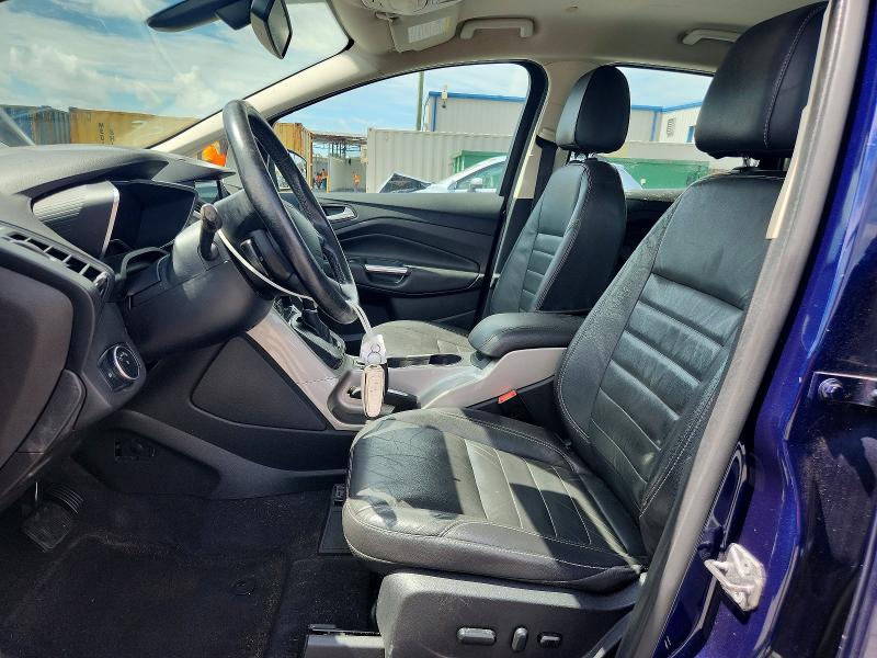2016 Ford C-max მანქანა იყიდება აუქციონზე, vin: 1FADP5CU5GL104507, აუქციონის ნომერი: 59779486