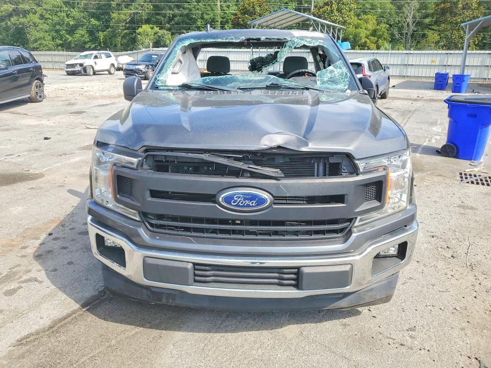 Продажа на аукционе авто 2020 Ford F150, vin: 1FTMF1CB8LKD46485, номер лота: 59189376