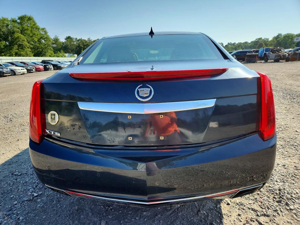 60579256 :رقم المزاد ، 2G61P5S3XD9189890 vin ، 2013 Cadillac Xts مزاد بيع