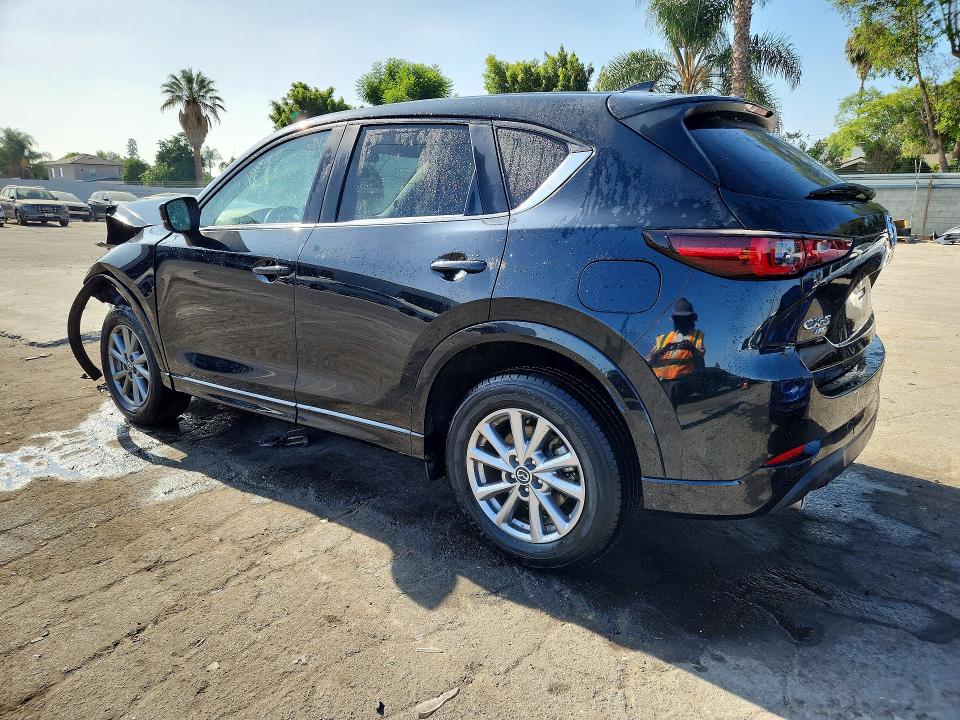 Продажа на аукционе авто 2025 Mazda Cx-5, vin: JM3KFBBL7S0681407, номер лота: 63014196