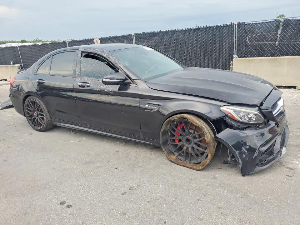 Aukcja sprzedaży 2016 Mercedes-benz C, vin: 55SWF8HB1GU102365, numer aukcji: 62567196