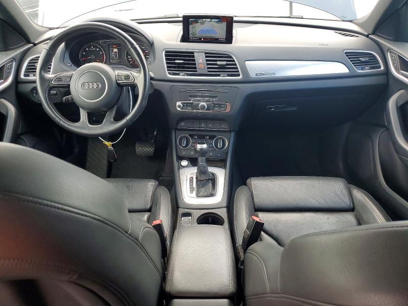 59891726 :رقم المزاد ، WA1ECCFS9JR018222 vin ، 2018 Audi Q3 مزاد بيع