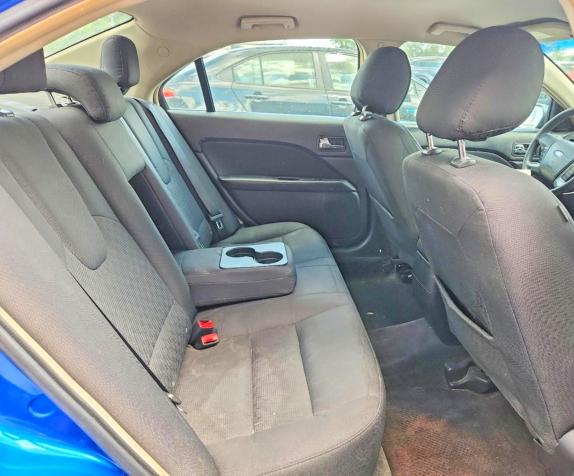 60040706 :رقم المزاد ، 3FAHP0HA9CR319435 vin ، 2012 Ford Fusion مزاد بيع