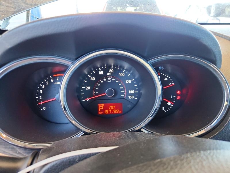 59687876 :رقم المزاد ، 5XYKT3A14CG197150 vin ، 2012 Kia Sorento مزاد بيع