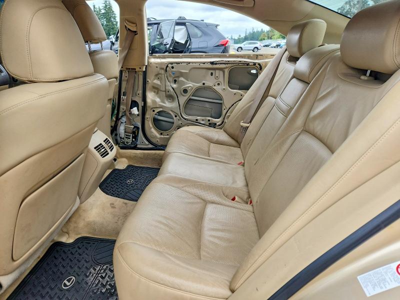 Aukcja sprzedaży 2007 Lexus Es, vin: JTHBJ46G672057186, numer aukcji: 59147856