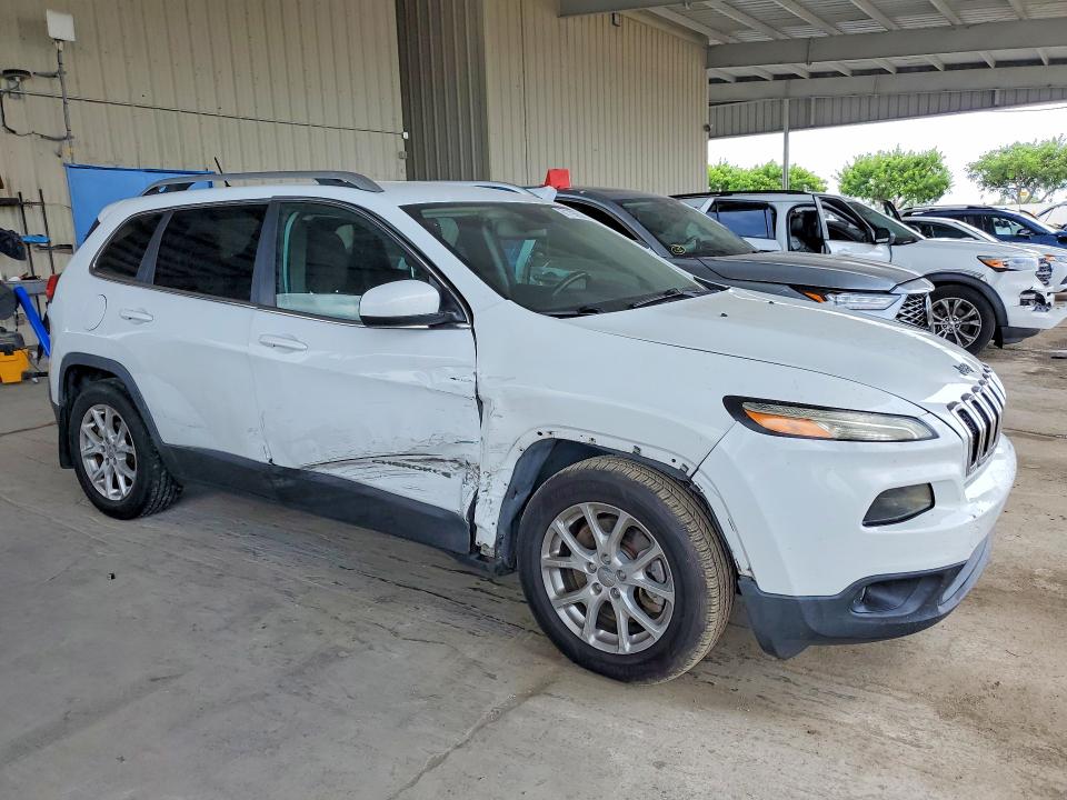 61793626 :رقم المزاد ، 1C4PJLCB4EW244829 vin ، 2014 Jeep Cherokee مزاد بيع