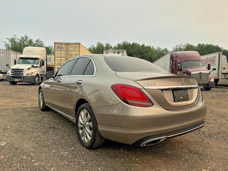 61435606 :رقم المزاد ، 55SWF8EB5KU305546 vin ، 2019 Mercedes-benz C مزاد بيع