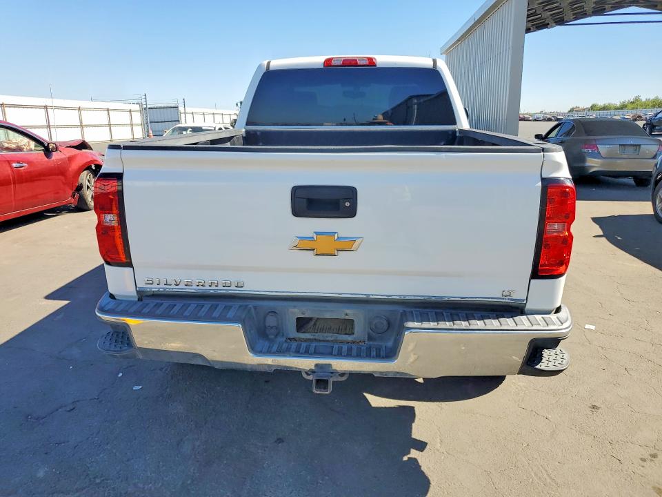 63221896 :رقم المزاد ، 1GCVKREC0EZ418729 vin ، 2014 Chevrolet Silverado مزاد بيع