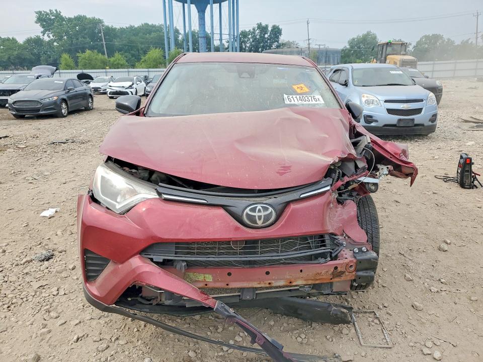 2018 Toyota Rav4 მანქანა იყიდება აუქციონზე, vin: 2T3BFREV2JW719523, აუქციონის ნომერი: 61140376