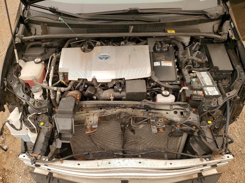 2016 Toyota Prius მანქანა იყიდება აუქციონზე, vin: JTDKBRFU0G3019321, აუქციონის ნომერი: 60789536