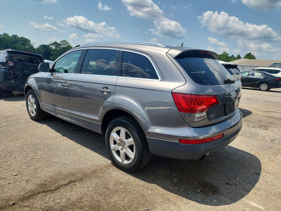62324576 :رقم المزاد ، WA1LYAFE8AD000721 vin ، 2010 Audi Q7 مزاد بيع