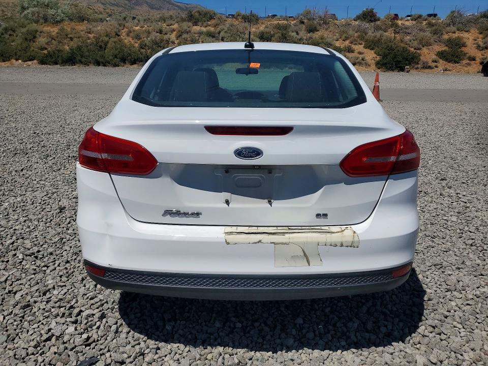 2016 Ford Focus მანქანა იყიდება აუქციონზე, vin: 1FADP3F26GL302043, აუქციონის ნომერი: 59810976