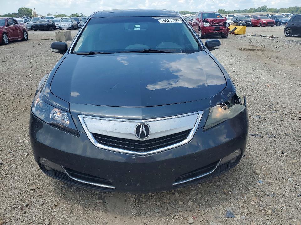 59314356 :رقم المزاد ، 19UUA8F56CA035934 vin ، 2012 Acura Tl مزاد بيع