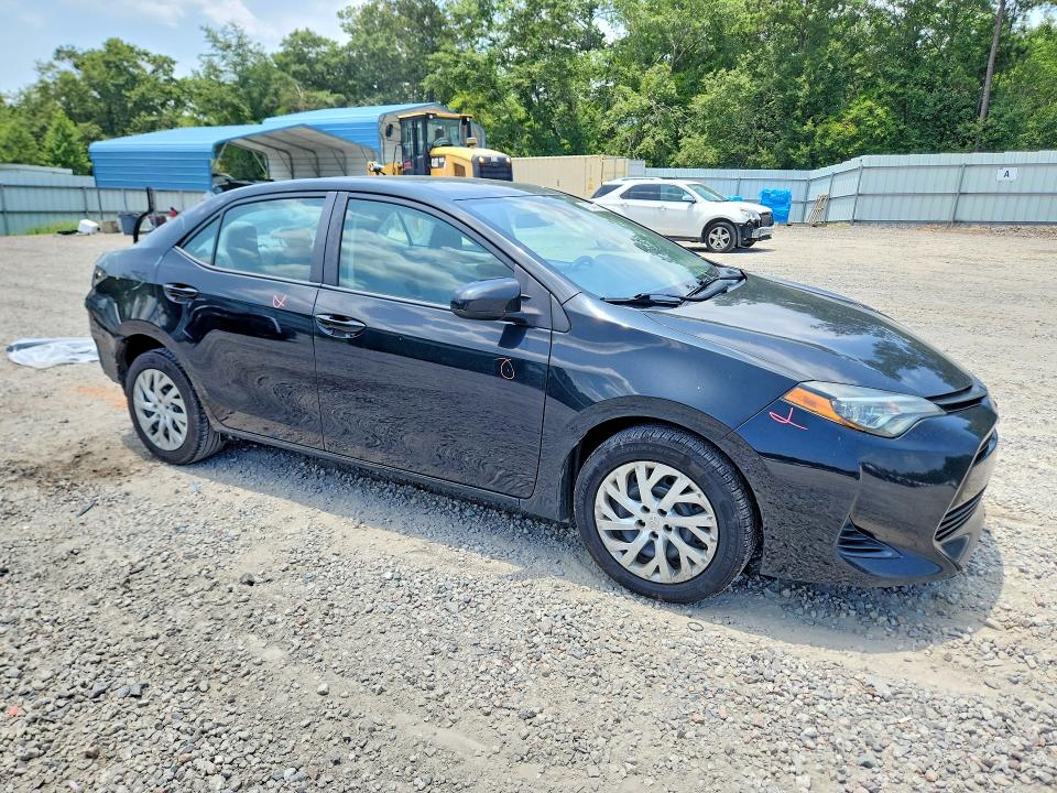 Продаж на аукціоні авто 2019 Toyota Corolla, vin: 5YFBURHE1KP902747, номер лоту: 41634076