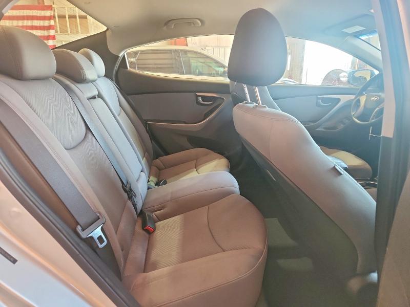 61962176 :رقم المزاد ، 5NPDH4AE1DH209235 vin ، 2013 Hyundai Elantra مزاد بيع