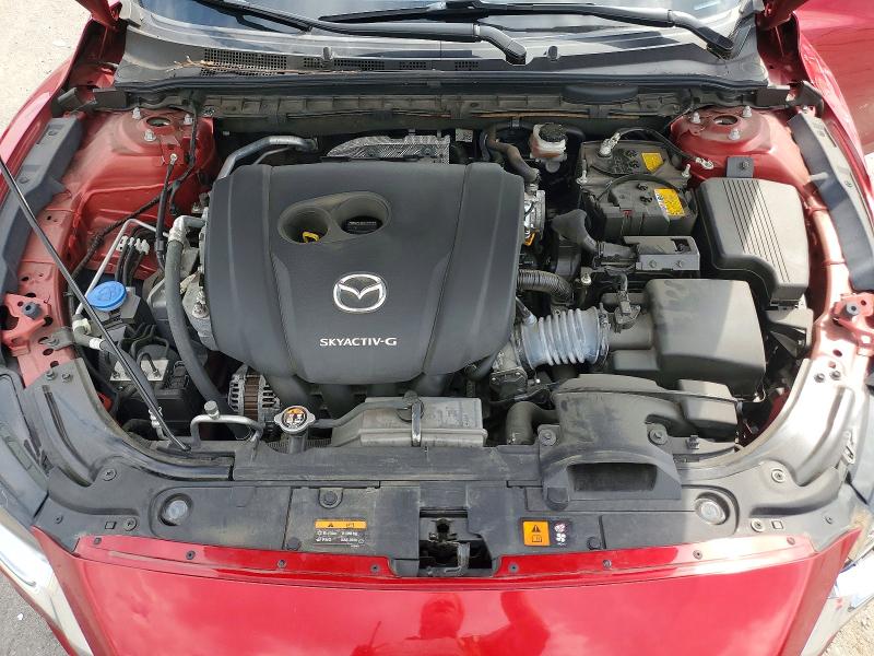 Aukcja sprzedaży 2021 Mazda 6, vin: JM1GL1VM1M1616104, numer aukcji: 60208406