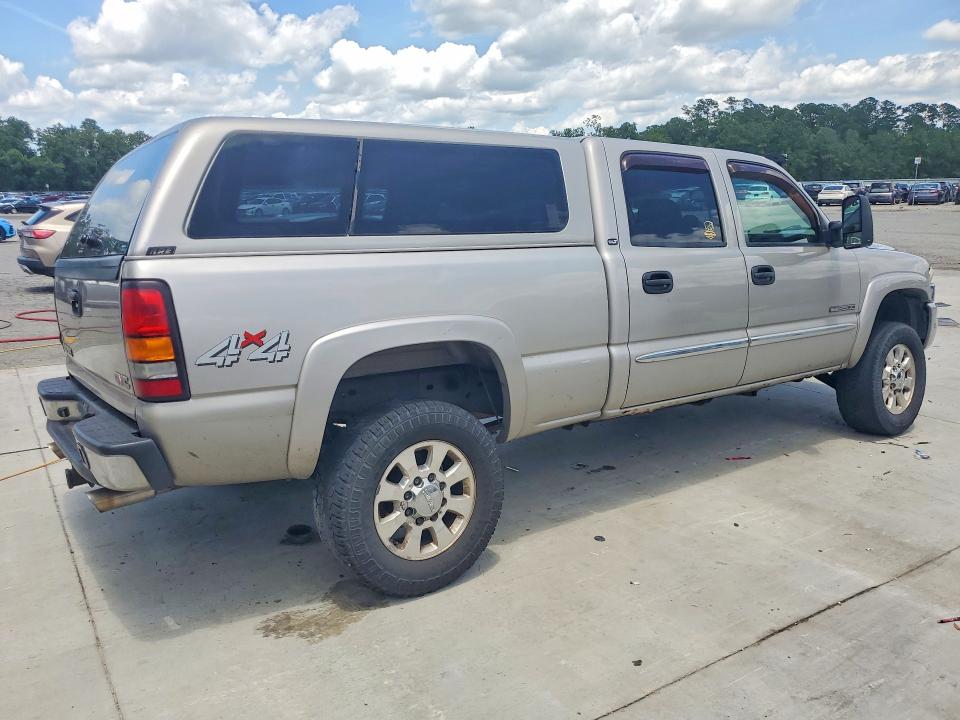 2004 Gmc Sierra მანქანა იყიდება აუქციონზე, vin: 1GTGK23UX4F134861, აუქციონის ნომერი: 60180946