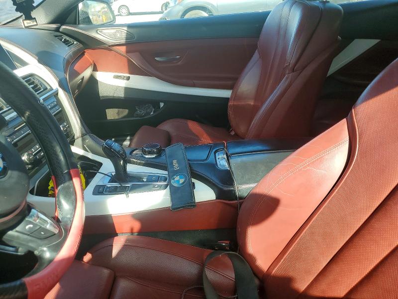 Aukcja sprzedaży 2017 Bmw 650, vin: WBA6F5C38HD996967, numer aukcji: 60080016