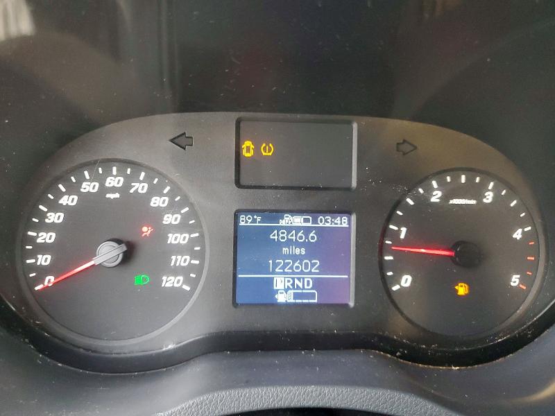 Aukcja sprzedaży 2019 Mercedes-benz Sprinter, vin: WD4PF1CD0KP134220, numer aukcji: 60993946