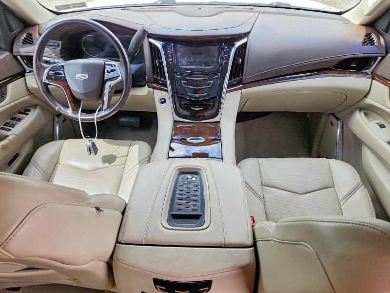 2016 Cadillac Escalade მანქანა იყიდება აუქციონზე, vin: 1GYS4BKJ3GR320220, აუქციონის ნომერი: 61008636
