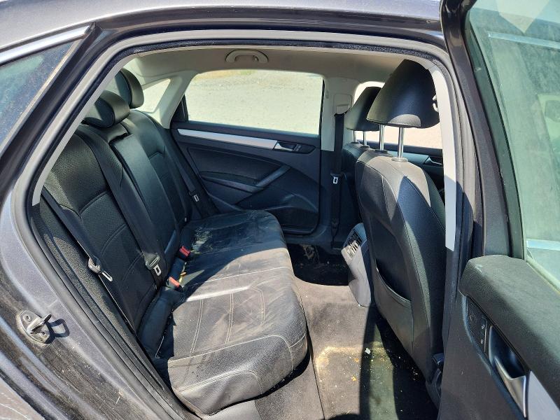 2013 Volkswagen Passat მანქანა იყიდება აუქციონზე, vin: 1VWBP7A33DC067294, აუქციონის ნომერი: 61749826