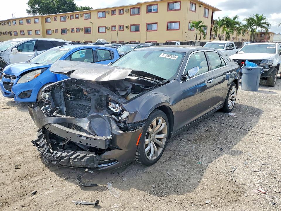 Aukcja sprzedaży 2020 Chrysler 300, vin: 2C3CCAEG4LH102809, numer aukcji: 59250506