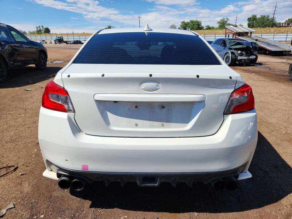 60592316 :رقم المزاد ، JF1VA1C6XJ8832740 vin ، 2018 Subaru Wrx مزاد بيع