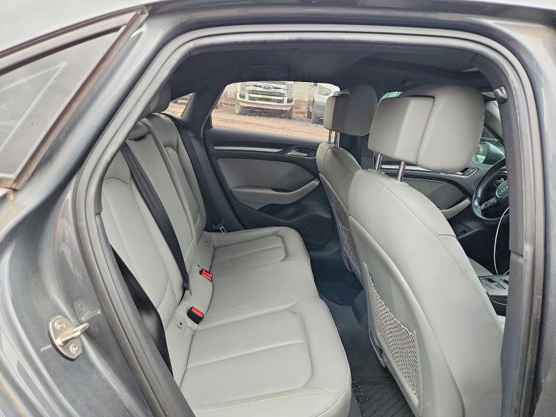 Aukcja sprzedaży 2017 Audi A3, vin: WAUB8GFF3H1051520, numer aukcji: 61835436