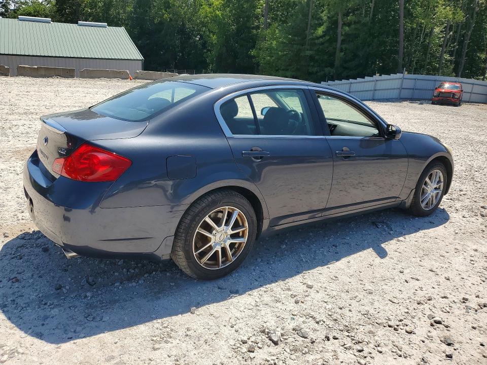Aukcja sprzedaży 2007 Infiniti G35, vin: JNKBV61F57M810208, numer aukcji: 62267566