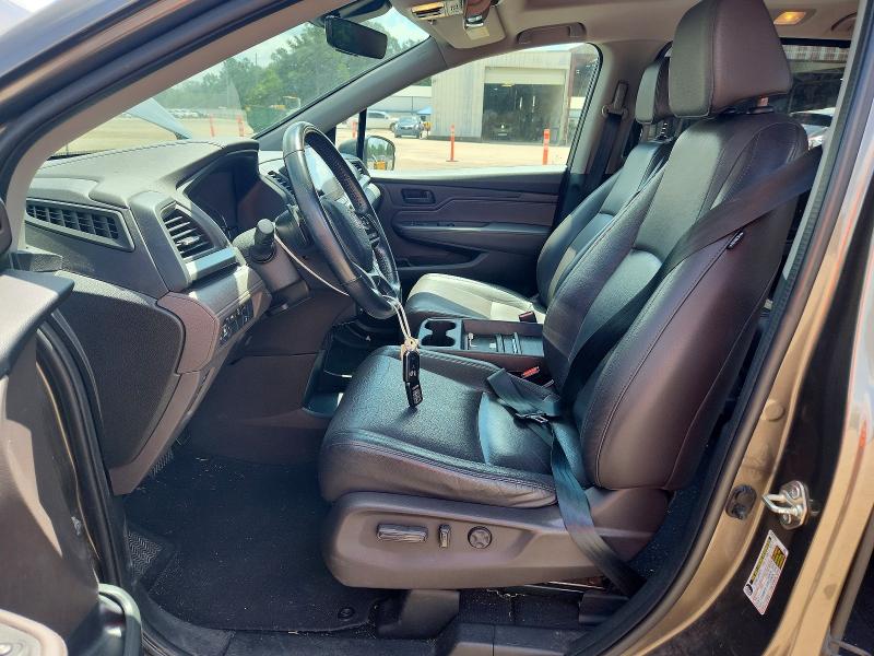 Продажа на аукционе авто 2019 Honda Odyssey, vin: 5FNRL6H7XKB029724, номер лота: 60676136