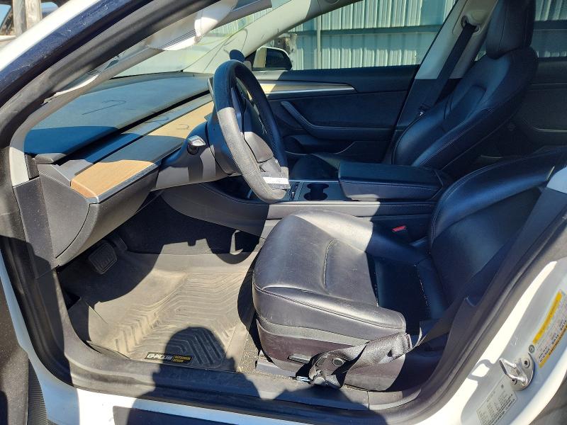 Aukcja sprzedaży 2021 Tesla Model 3, vin: 5YJ3E1EB7MF079589, numer aukcji: 61974246