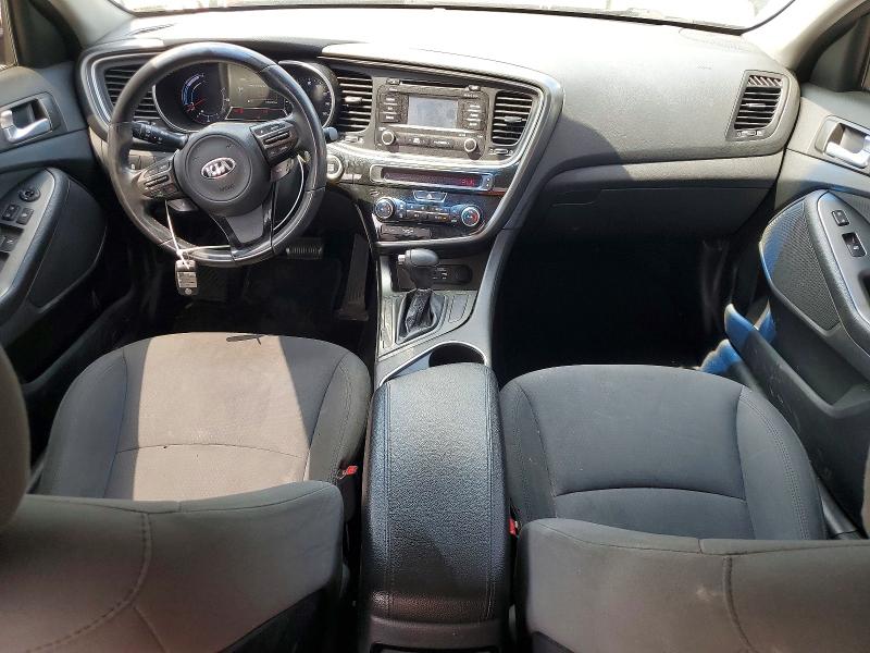 Продажа на аукционе авто 2015 Kia Optima, vin: KNAGM4AD4F5082559, номер лота: 60846446