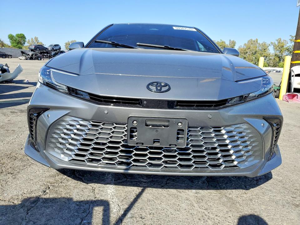 60507576 :رقم المزاد ، 4T1DAACK9TU296646 vin ، 2026 Toyota Camry مزاد بيع