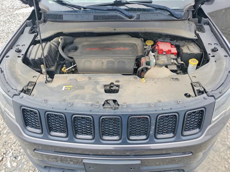 Продаж на аукціоні авто 2019 Jeep Compass, vin: 3C4NJCBB5KT756142, номер лоту: 61051166
