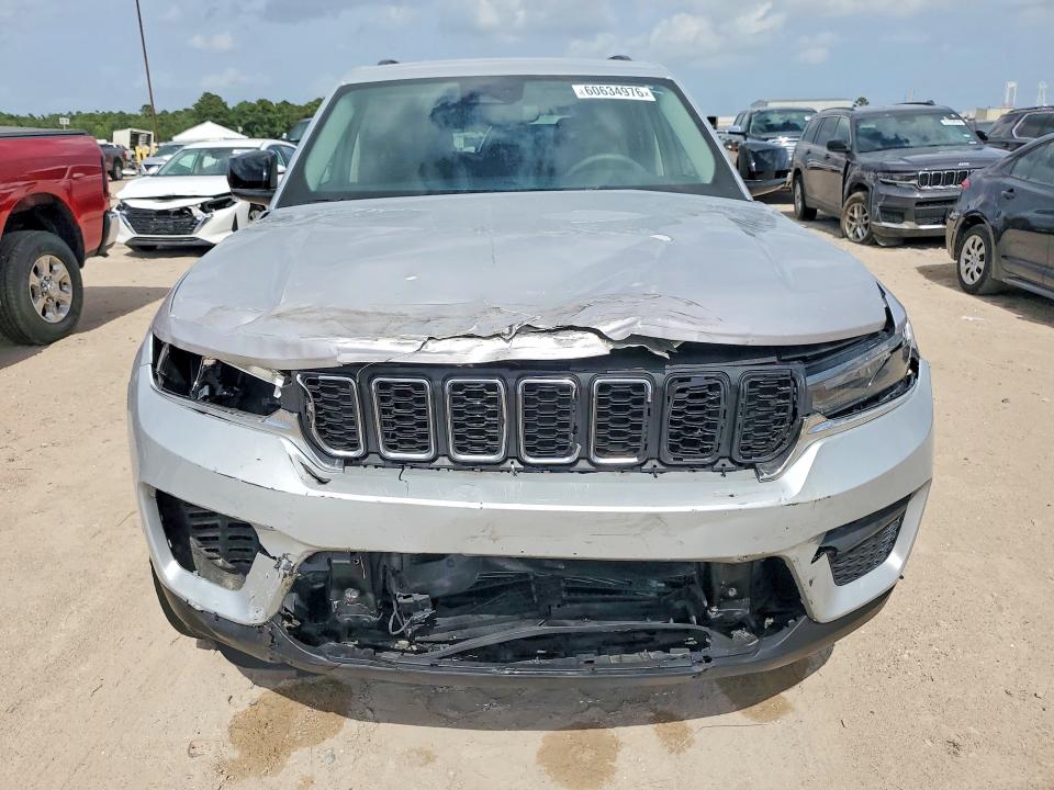 Aukcja sprzedaży 2023 Jeep Grand Cherokee, vin: 1C4RJHAG4PC537672, numer aukcji: 60634976