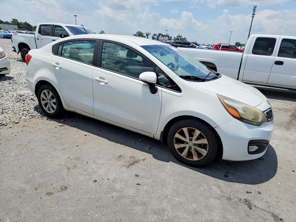 Aukcja sprzedaży 2013 Kia Rio, vin: KNADN4A3XD6131004, numer aukcji: 61858846