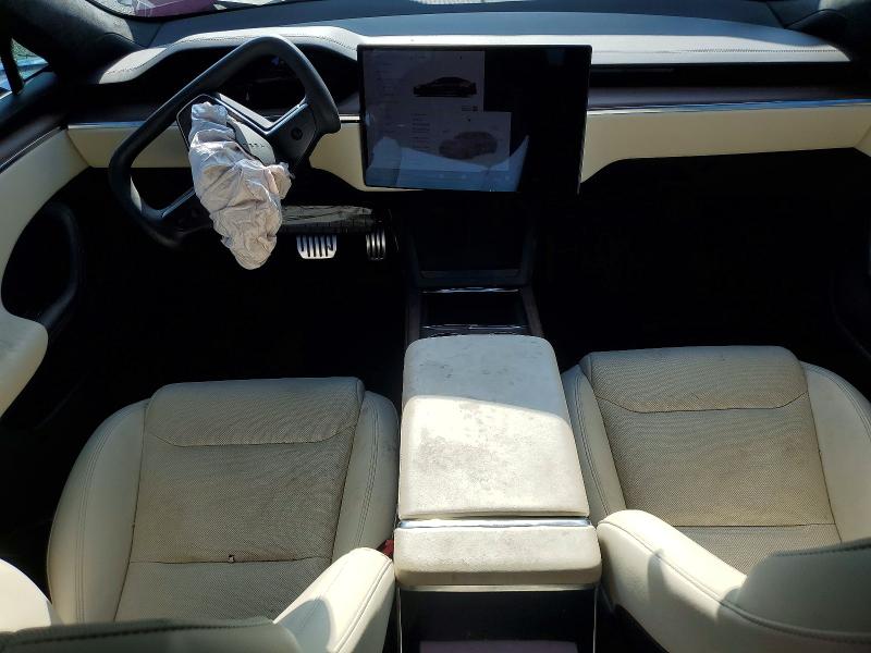 Aukcja sprzedaży 2022 Tesla Model S, vin: 5YJSA1E52NF487971, numer aukcji: 60719306
